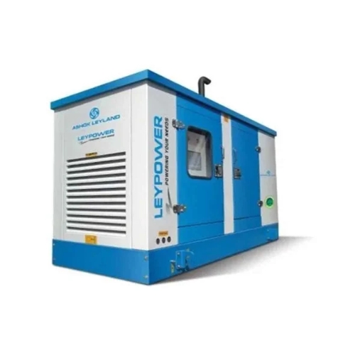 100 KVA Ashok Leyland Diesel Generator